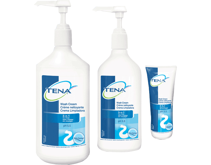 TENA Wash Cream