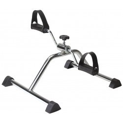 Pedal Exerciser Chrome