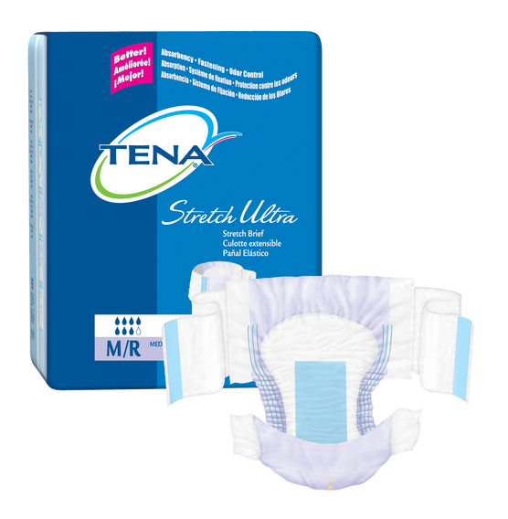TENA Stretch Ultra Briefs