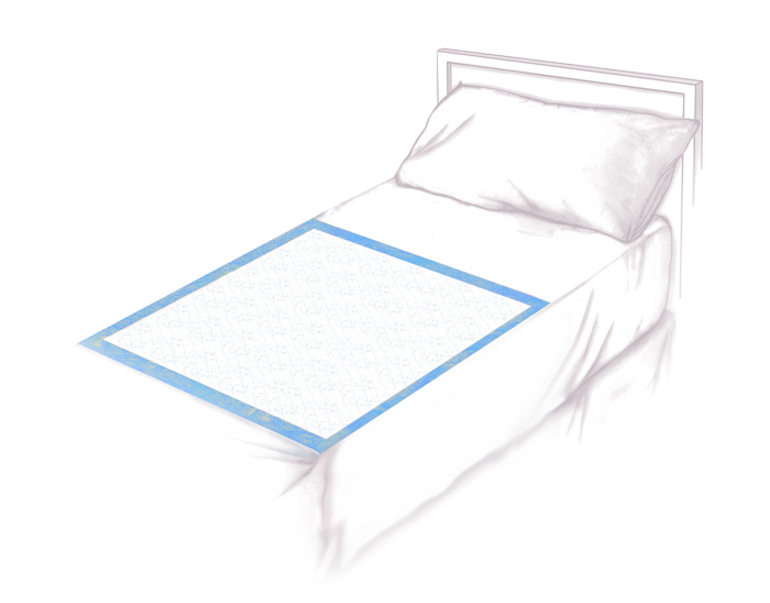 Harmonie Underpad Regular