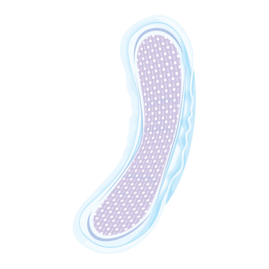 TENA Moderate Pads - Regular Length