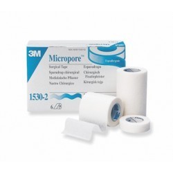 Wound Care 3M Micropore Tape Paper