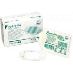 Wound Care 3M Tegaderm Film Roll