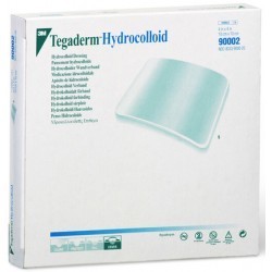 Wound Care 3M Tegaderm Hydrocolloid Oval