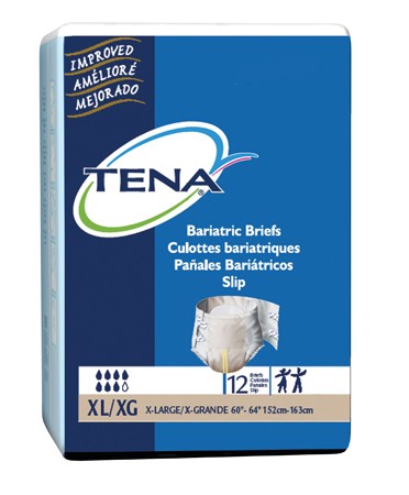 TENA Bariatric Briefs