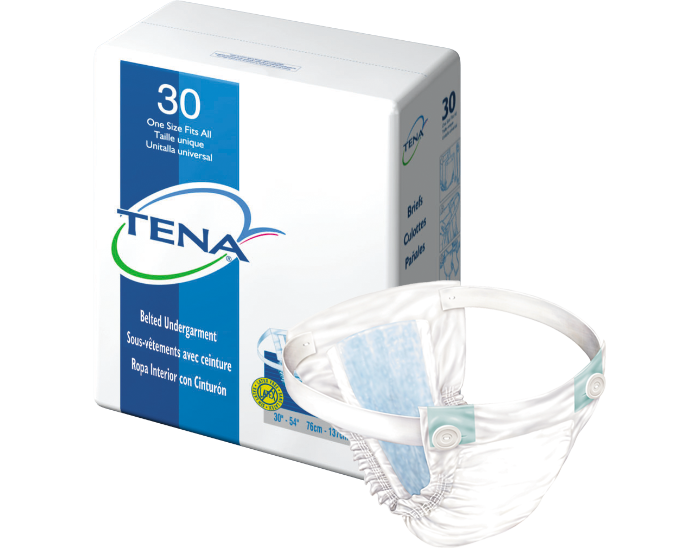 TENA Belted Undergarment