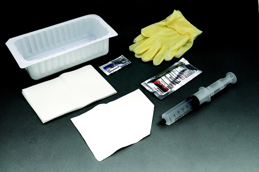 Catheters, Catheter Insertion Tray, MedRX