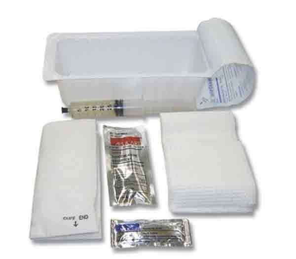 Catheter Tray