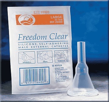 Catheter, Male External Self-Sealing