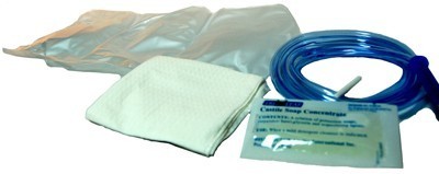 Enema Bag Set