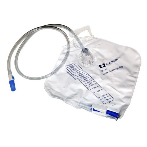 Urinary, Drainage Bag, Clip, Clamp