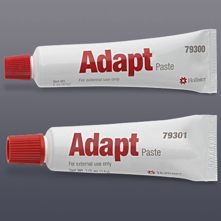 Ostomy-Paste, Adapt
