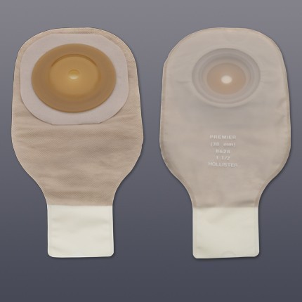 Ostomy-Drainable Pouch, Hollister