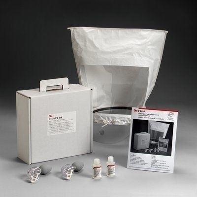 Face Masks, Test Kit, Sweet Solution
