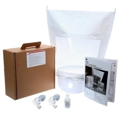 Face Masks, Test Kit, Bitter Solution