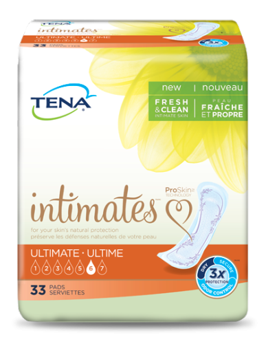 TENA Intimates Ultimate Pads