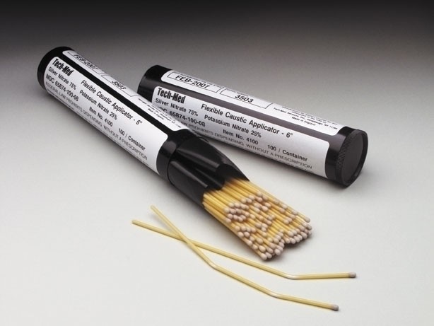 Wound Care, Silver Nitrate Applicators