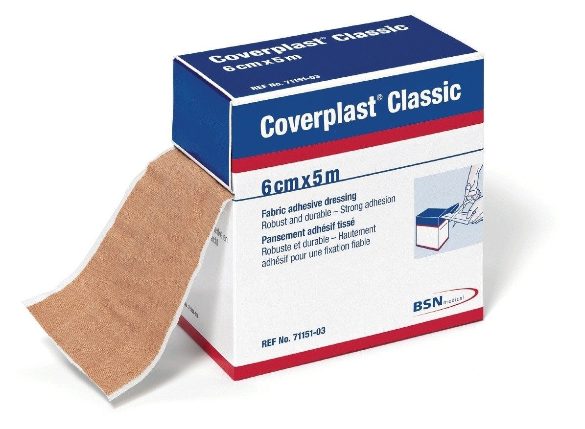 Tape, Elastoplast Dressing Strips, 2.5cm x 4.5m