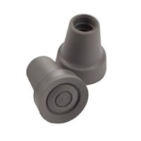 Crutch Tip, Gray