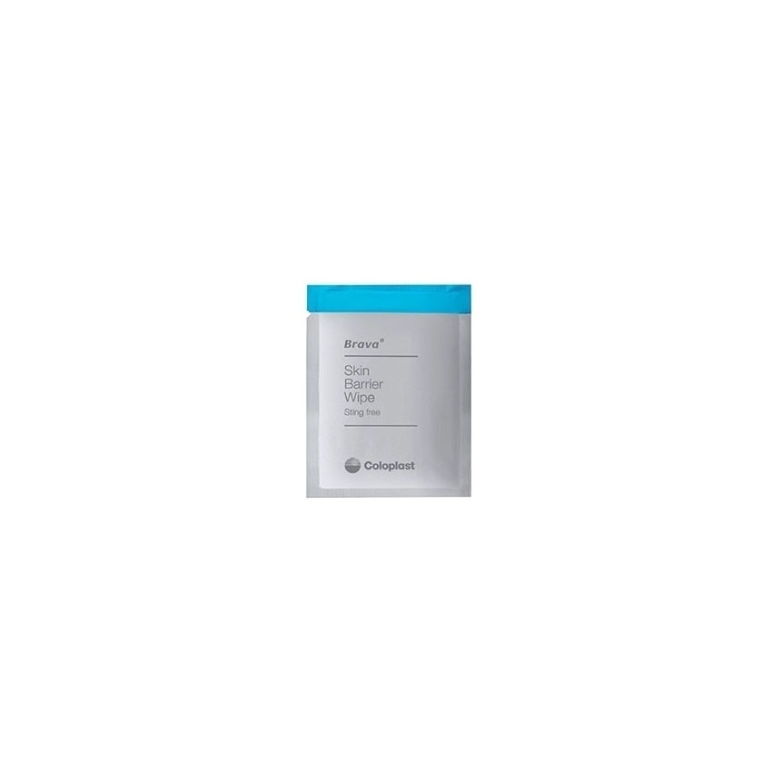 Barrier Wipes, Coloplast