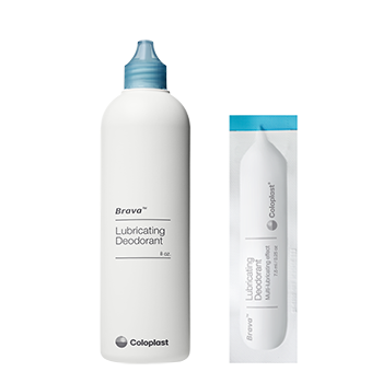 Ostomy-Deodorizer, Lubricating Deodorant, Brava, 8oz