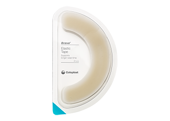 Ostomy-Brava Elastic Tape, Coloplast