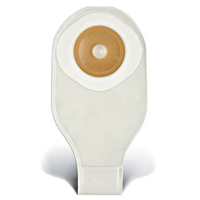 Ostomy-Drainable Pouch, Convex, 25mm, 1" stoma