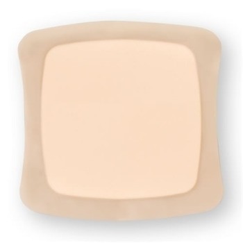Foam Adh AQUACEL 12.5X12.5CM10EA/BX