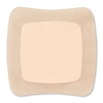 Foam Non-Adh AQUACEL 15X20CM5EA/BX