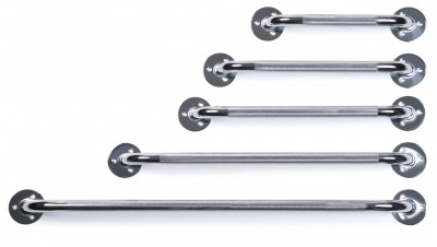 Grab Bar, 32" Knurled