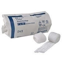 Wound Care, Conforming Bandages, Non-sterile, 4"x4'