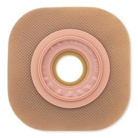 Ostomy-Flange, Convex, Green, 1 3/4", Cut up to 1", New Image