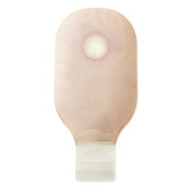 Ostomy-Pouch, newImage, Drainable Pouch, Hollister, Beige