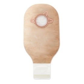 Ostomy-Drainable Pouch, Hollister,Opaque, Lock and Roll Velcro