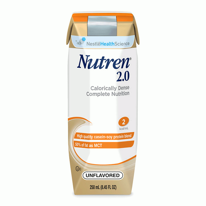 Oral Formulas, Nestle Nutren 2.0