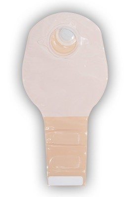 Ostomy-Pouch, Convatec, Opaque, Drainable, 1 3/4"
