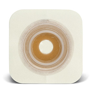 Ostomy-Wafers, Natura 45mm duradhesive Wafer, Moldable, 7/8 - 1 1/4" Stoma