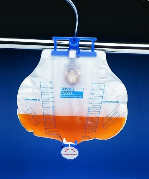 Urinary, Drainage Bag, Kendall