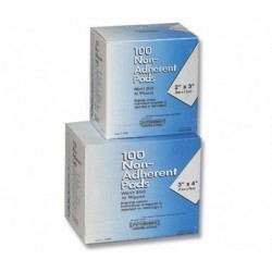 Wound Care, Dressing Pads - Telfa