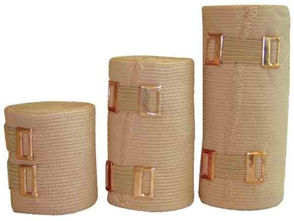 Tape, Elastic Rubber Bandages