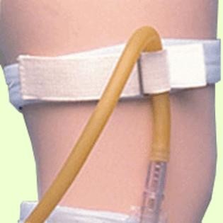 Catheters, Catheter/Tube Holder, Latex-free