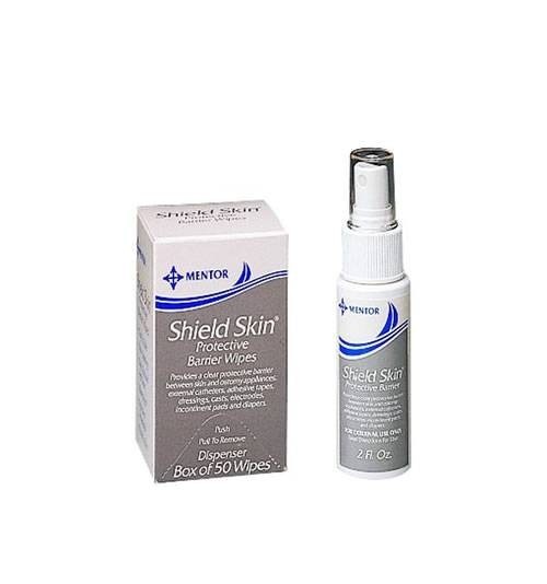 Ostomy-Mentor Shields Skin Wipes