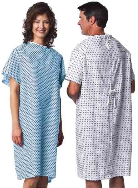 Gowns Patient