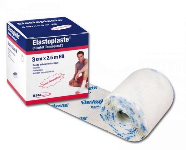 Wound Care, Elastoplast Strip Tape