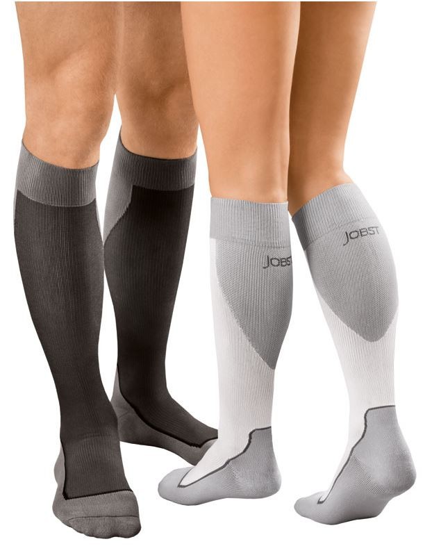 JOBST Sport - Light Grey - Small