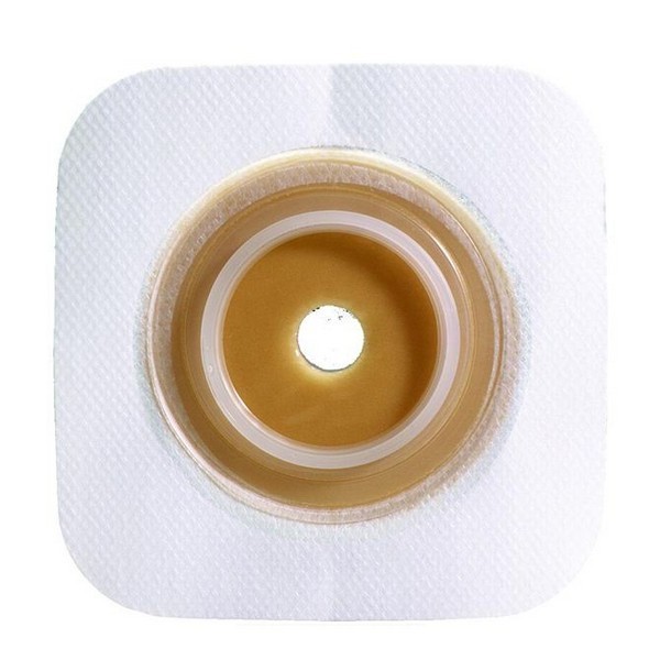 Ostomy-Wafer, Flex White