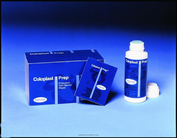 Barrier Cream, Prep Skin Barrier Film