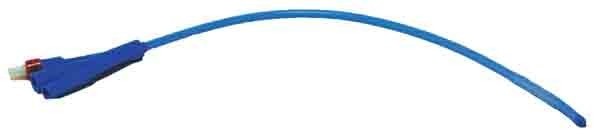 Catheters, 3 Way Foley, 100% Silicone