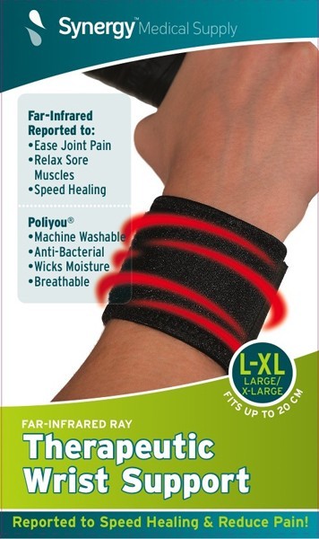 Wrist Brace/Support, Adjustable