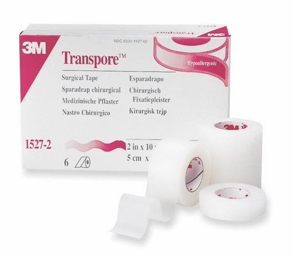 Tape Transpore Surgical